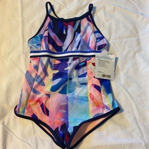 Athleta Girl bathing suit